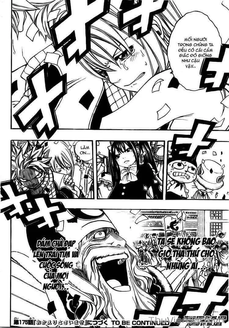 Truyện Tranh Hội Pháp Sư - Fairy Tail trang 2