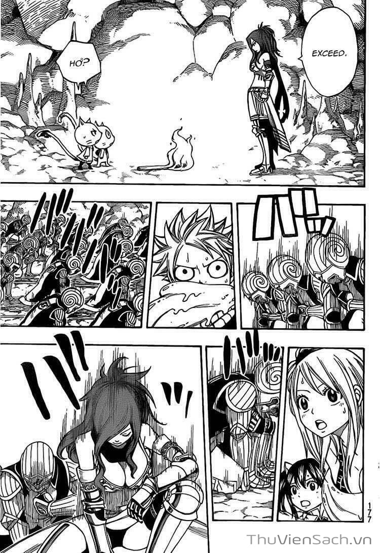 Truyện Tranh Hội Pháp Sư - Fairy Tail trang 3696