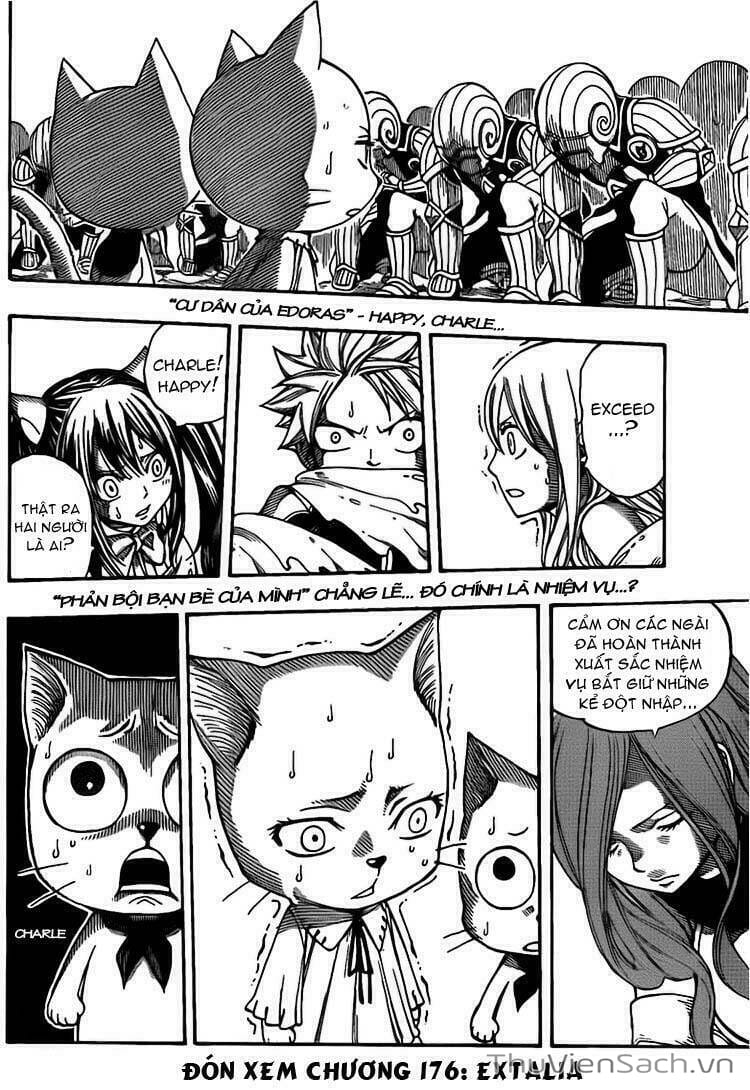 Truyện Tranh Hội Pháp Sư - Fairy Tail trang 3698