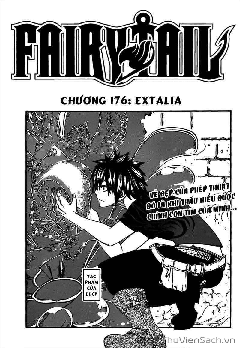 Truyện Tranh Hội Pháp Sư - Fairy Tail trang 3701