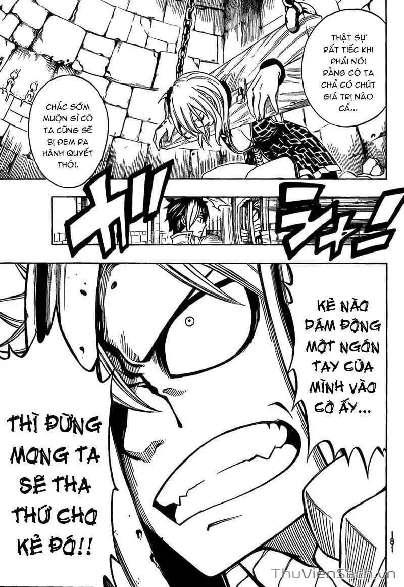 Truyện Tranh Hội Pháp Sư - Fairy Tail trang 2