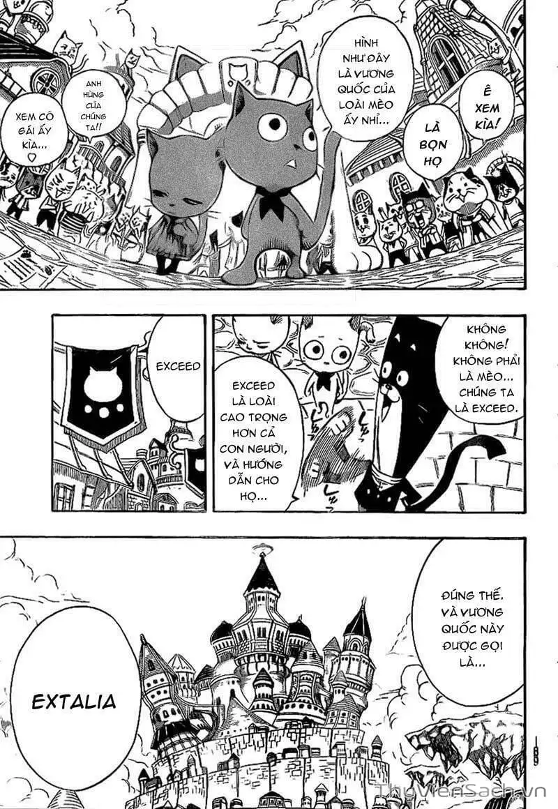 Truyện Tranh Hội Pháp Sư - Fairy Tail trang 2