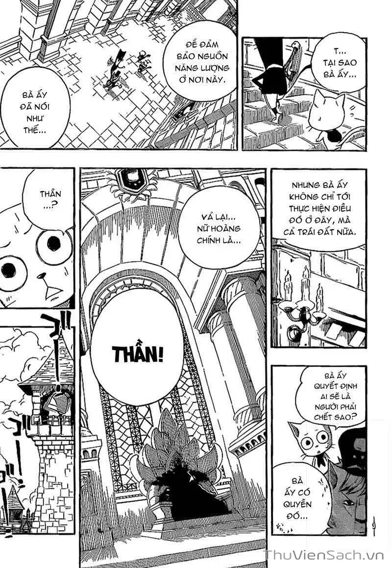 Truyện Tranh Hội Pháp Sư - Fairy Tail trang 2