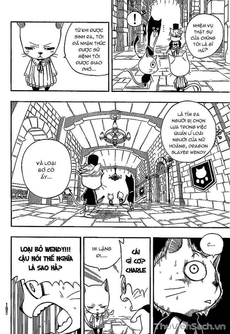 Truyện Tranh Hội Pháp Sư - Fairy Tail trang 2