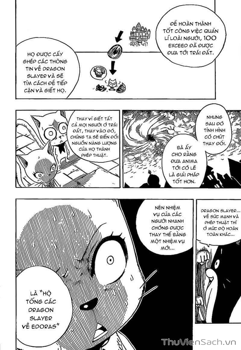 Truyện Tranh Hội Pháp Sư - Fairy Tail trang 2
