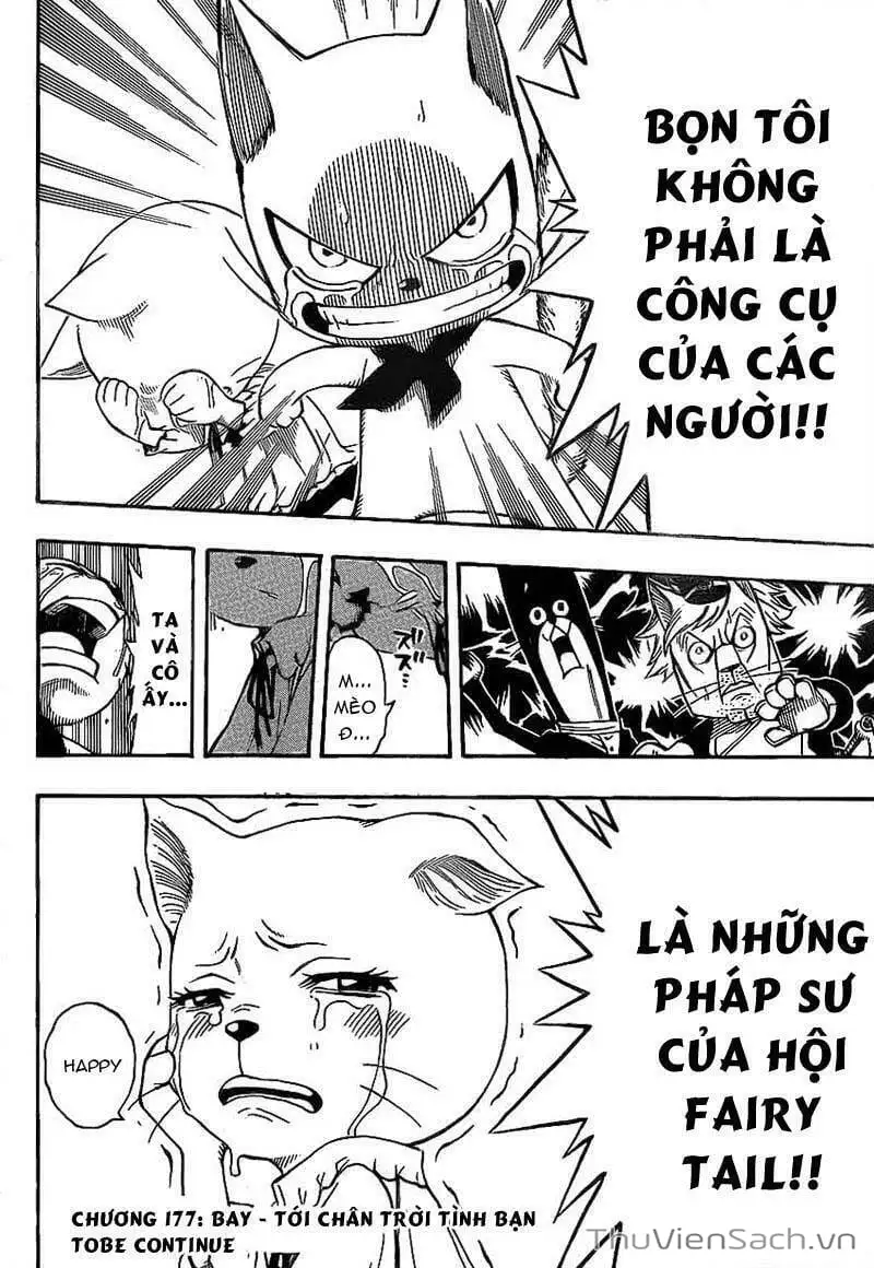 Truyện Tranh Hội Pháp Sư - Fairy Tail trang 2