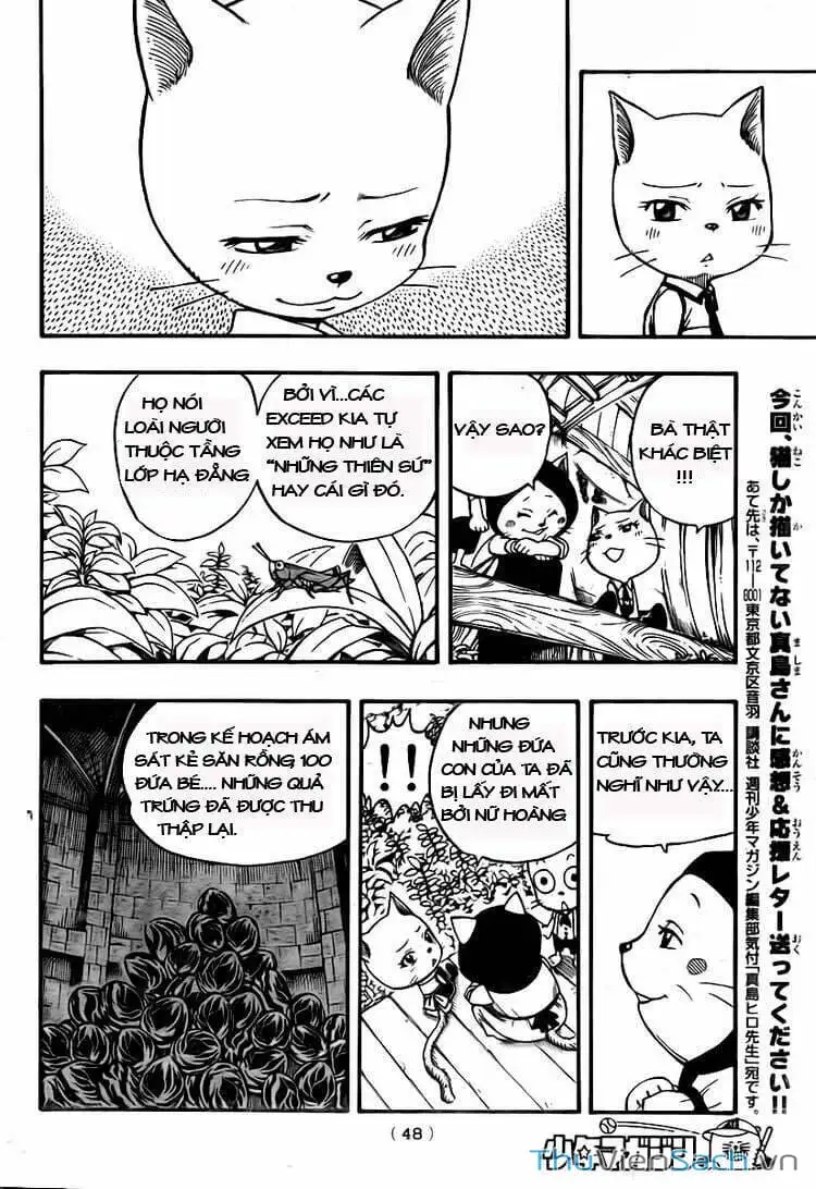 Truyện Tranh Hội Pháp Sư - Fairy Tail trang 2