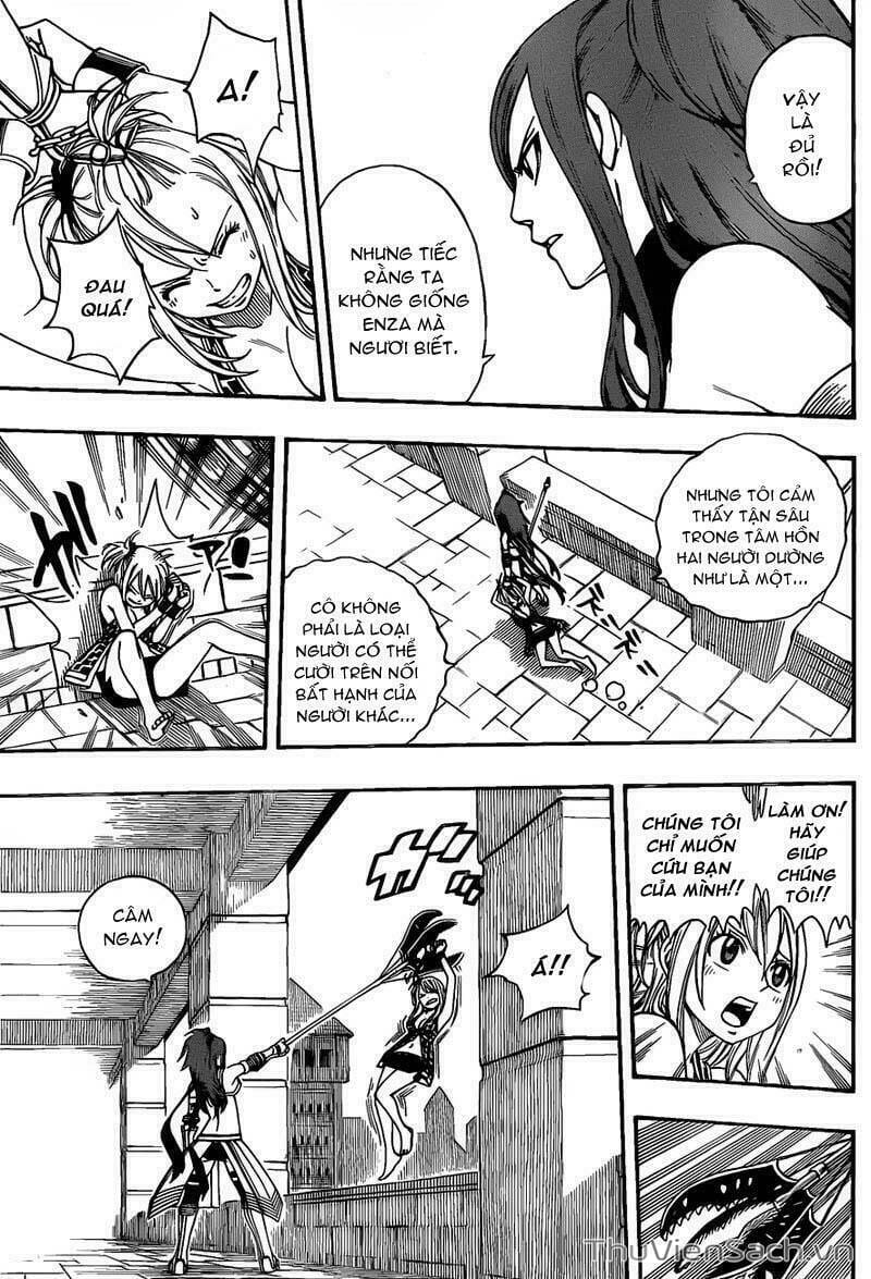 Truyện Tranh Hội Pháp Sư - Fairy Tail trang 2