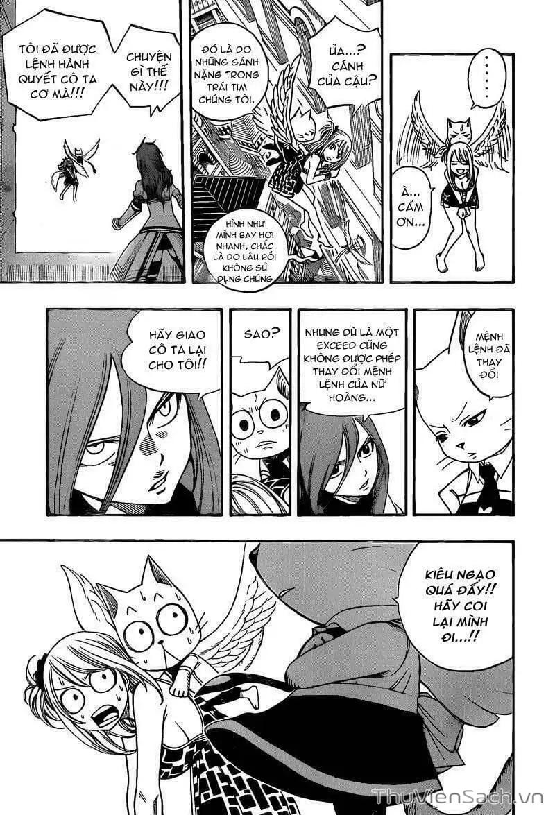 Truyện Tranh Hội Pháp Sư - Fairy Tail trang 2