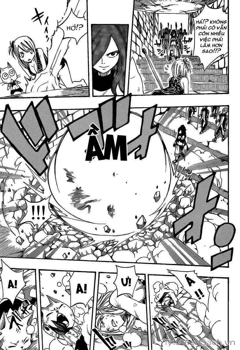 Truyện Tranh Hội Pháp Sư - Fairy Tail trang 2