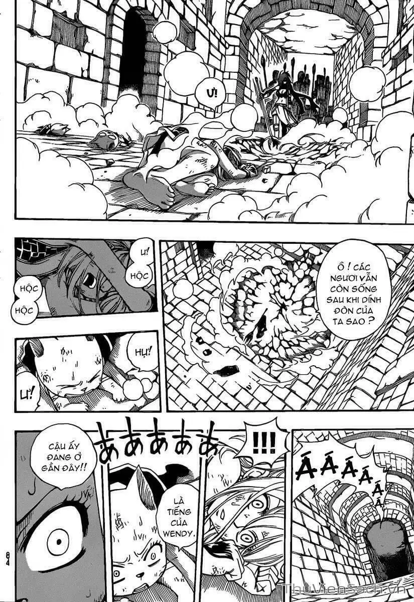 Truyện Tranh Hội Pháp Sư - Fairy Tail trang 2