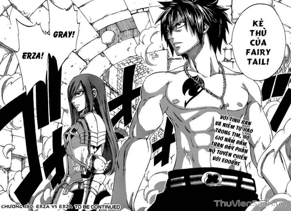 Truyện Tranh Hội Pháp Sư - Fairy Tail trang 3781