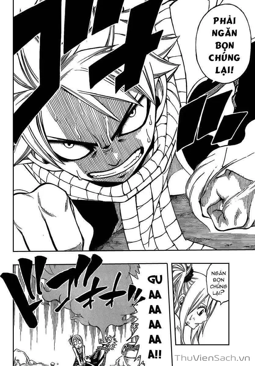 Truyện Tranh Hội Pháp Sư - Fairy Tail trang 2
