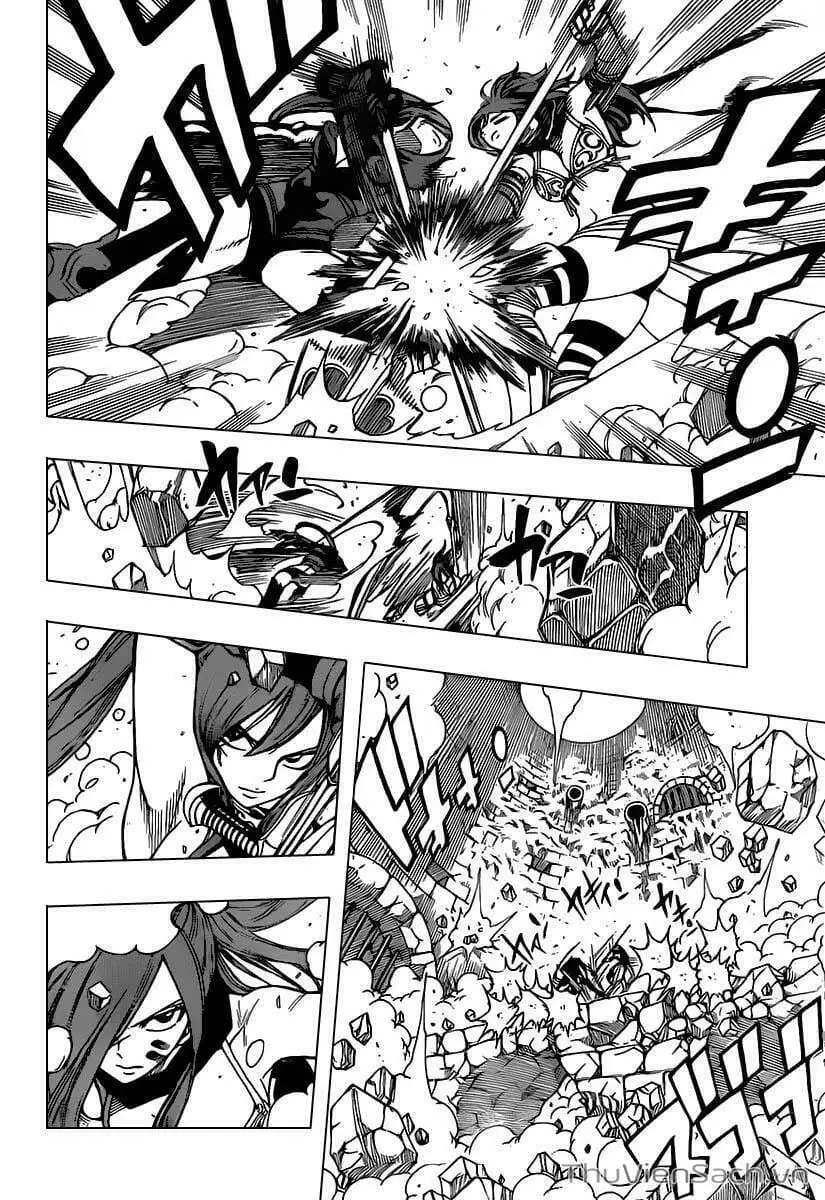 Truyện Tranh Hội Pháp Sư - Fairy Tail trang 2