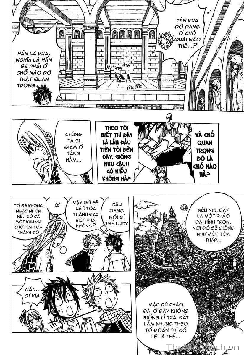 Truyện Tranh Hội Pháp Sư - Fairy Tail trang 3819