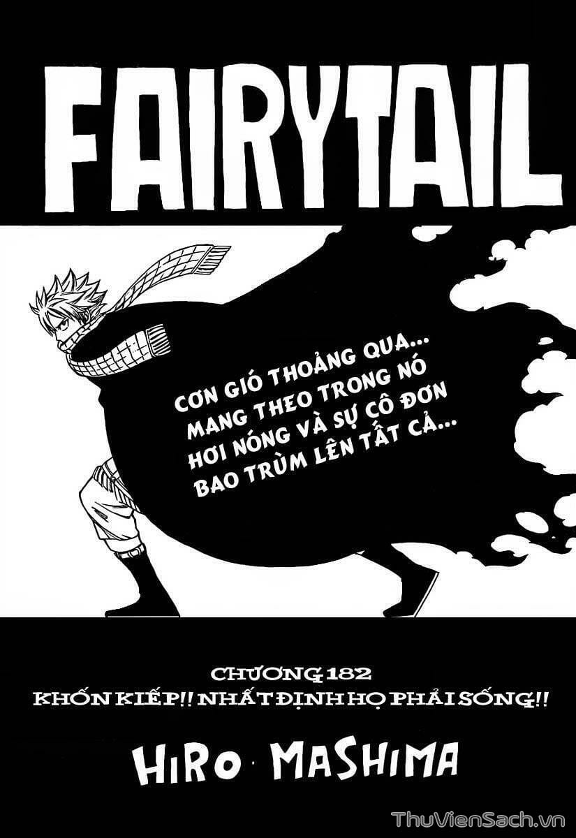 Truyện Tranh Hội Pháp Sư - Fairy Tail trang 3825