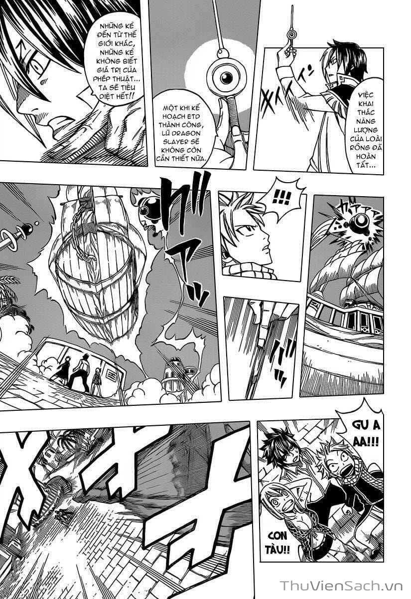 Truyện Tranh Hội Pháp Sư - Fairy Tail trang 3827