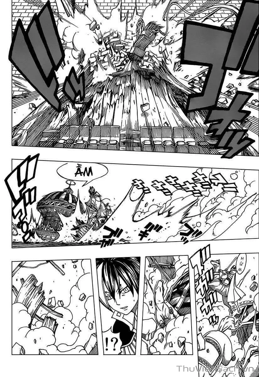 Truyện Tranh Hội Pháp Sư - Fairy Tail trang 2
