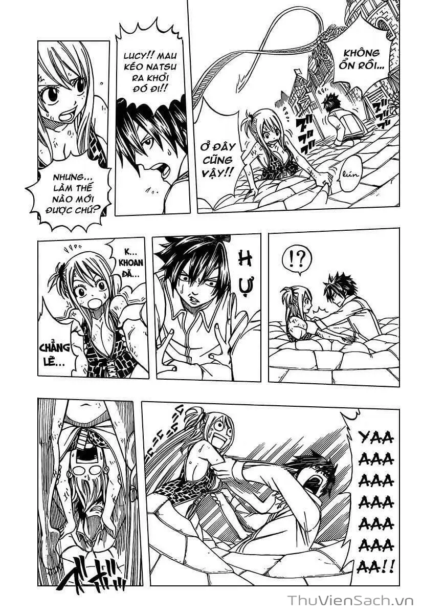 Truyện Tranh Hội Pháp Sư - Fairy Tail trang 2