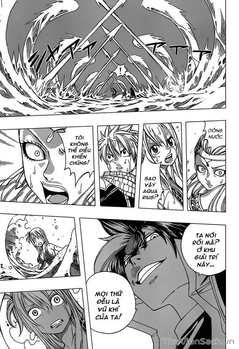 Truyện Tranh Hội Pháp Sư - Fairy Tail trang 2