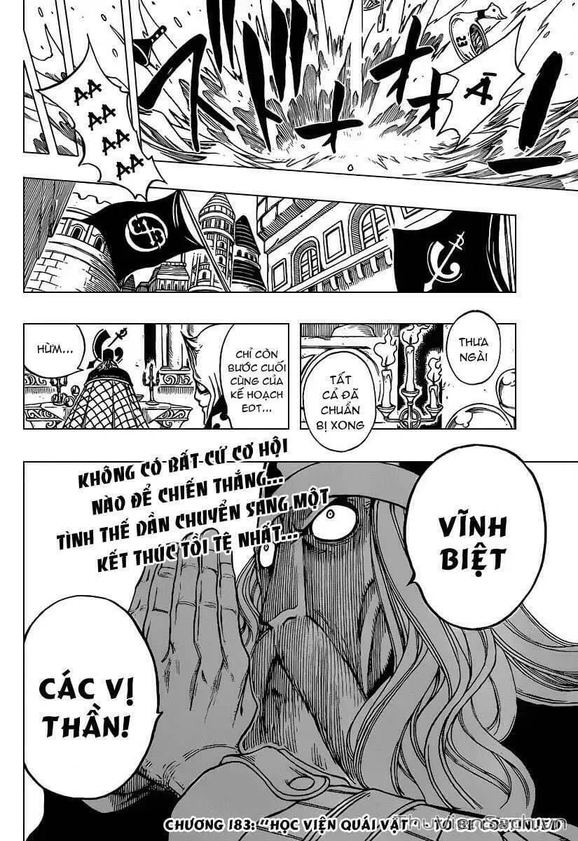 Truyện Tranh Hội Pháp Sư - Fairy Tail trang 2