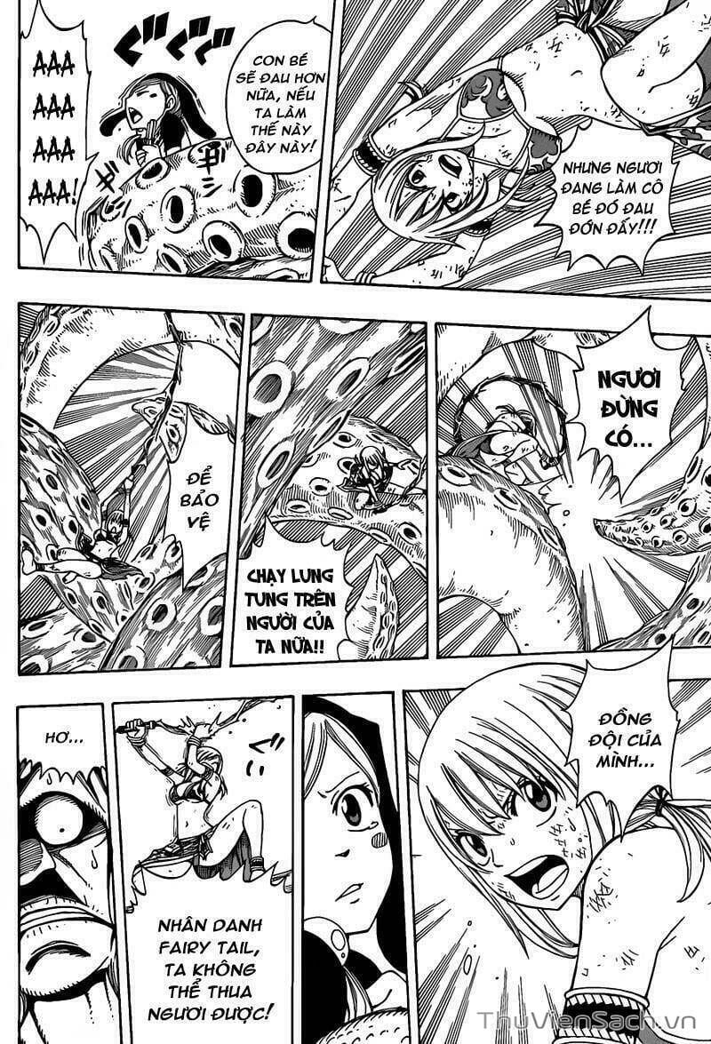 Truyện Tranh Hội Pháp Sư - Fairy Tail trang 2