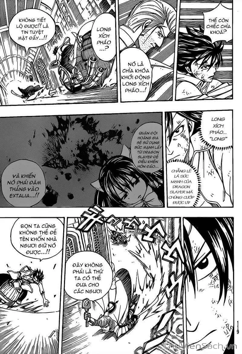 Truyện Tranh Hội Pháp Sư - Fairy Tail trang 2