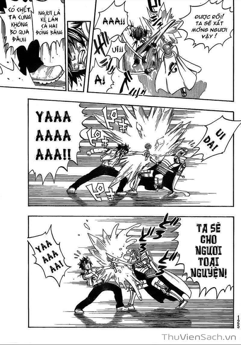 Truyện Tranh Hội Pháp Sư - Fairy Tail trang 2