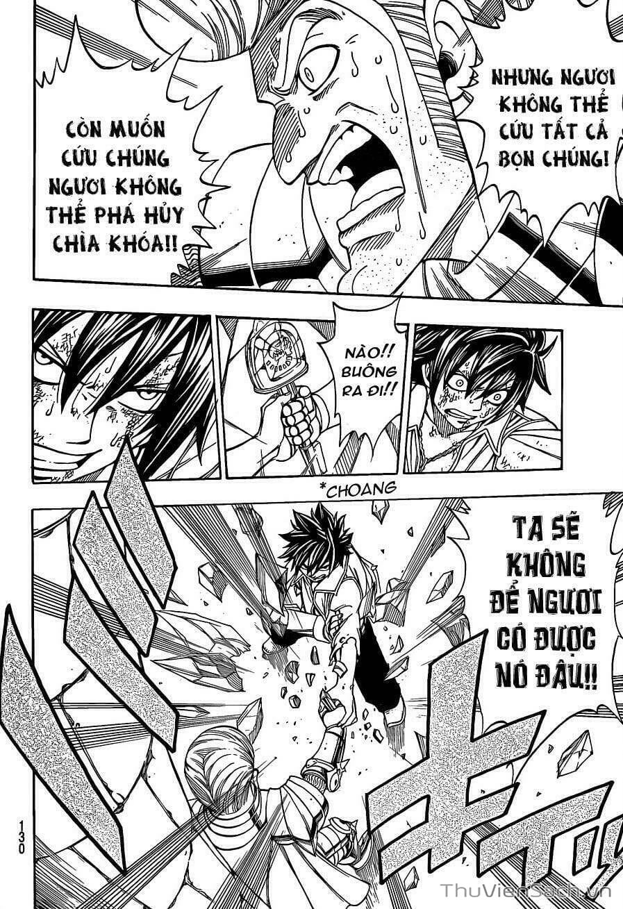 Truyện Tranh Hội Pháp Sư - Fairy Tail trang 3910