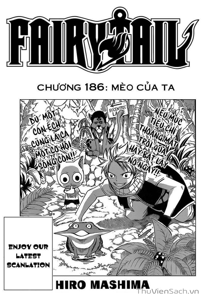 Truyện Tranh Hội Pháp Sư - Fairy Tail trang 3915