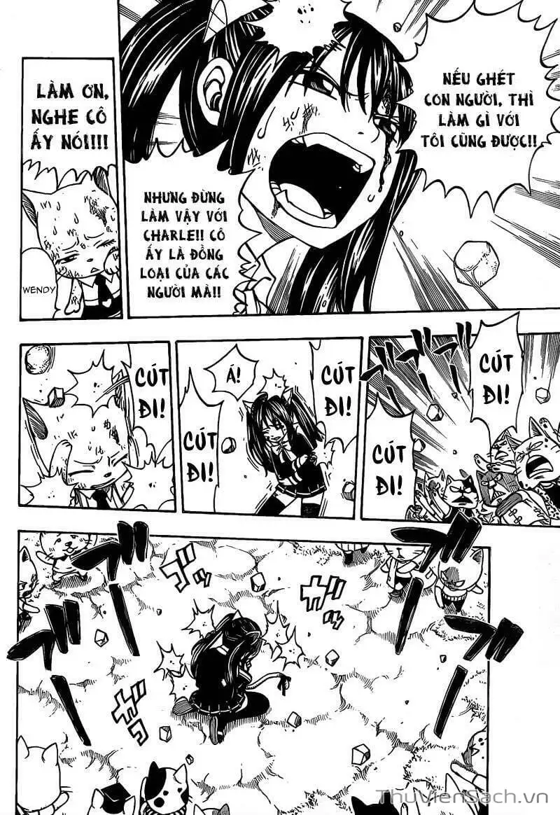 Truyện Tranh Hội Pháp Sư - Fairy Tail trang 2