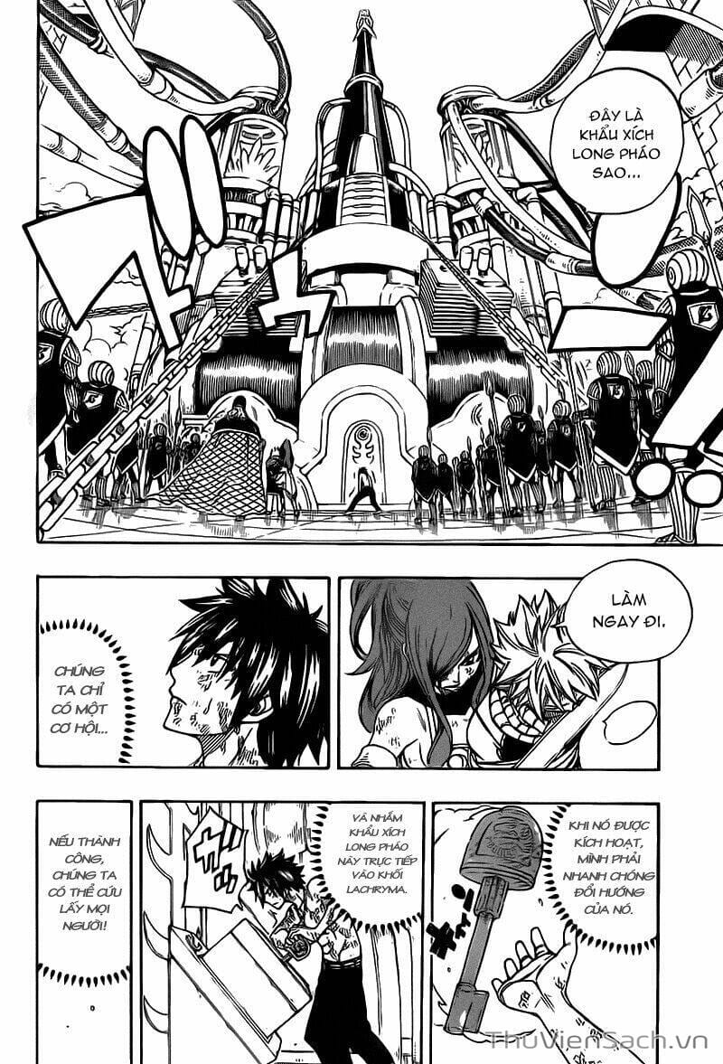 Truyện Tranh Hội Pháp Sư - Fairy Tail trang 3939