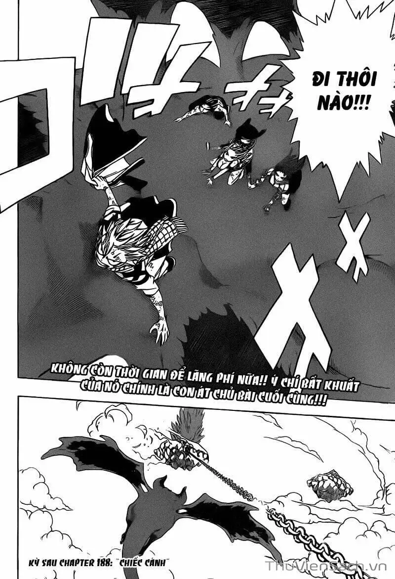 Truyện Tranh Hội Pháp Sư - Fairy Tail trang 2