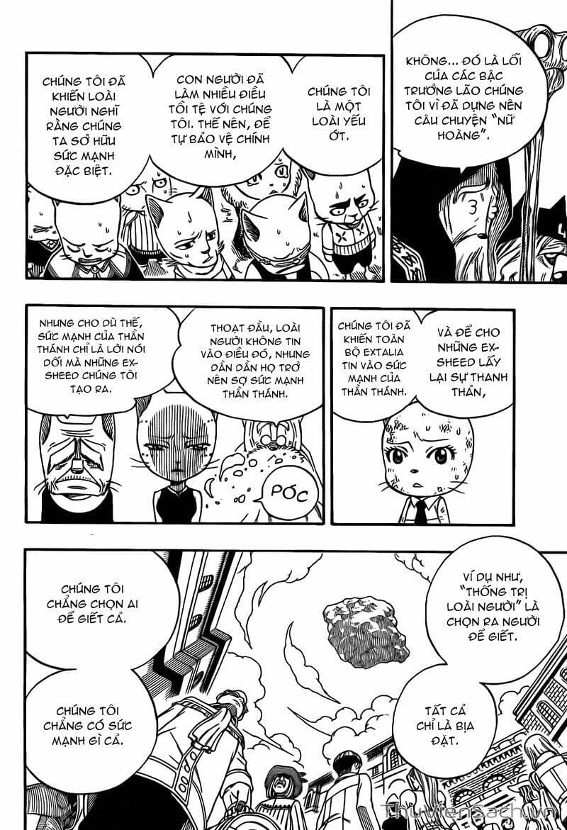 Truyện Tranh Hội Pháp Sư - Fairy Tail trang 2
