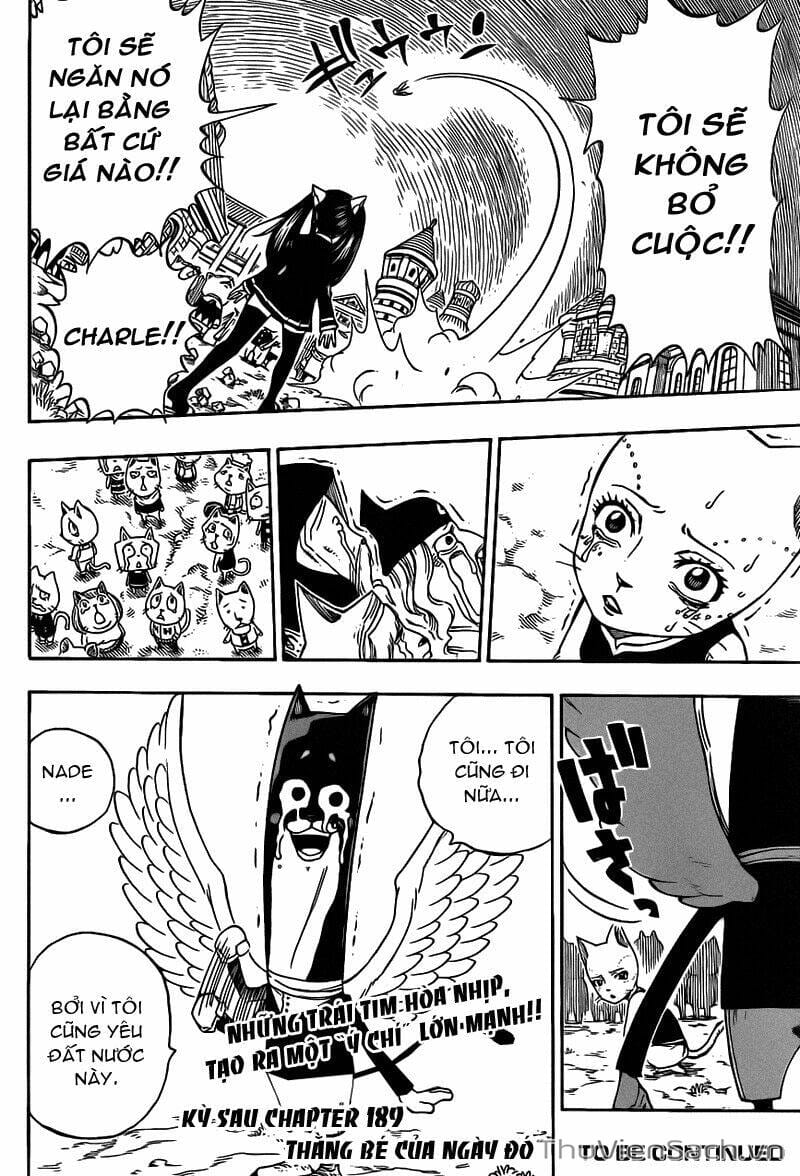 Truyện Tranh Hội Pháp Sư - Fairy Tail trang 2