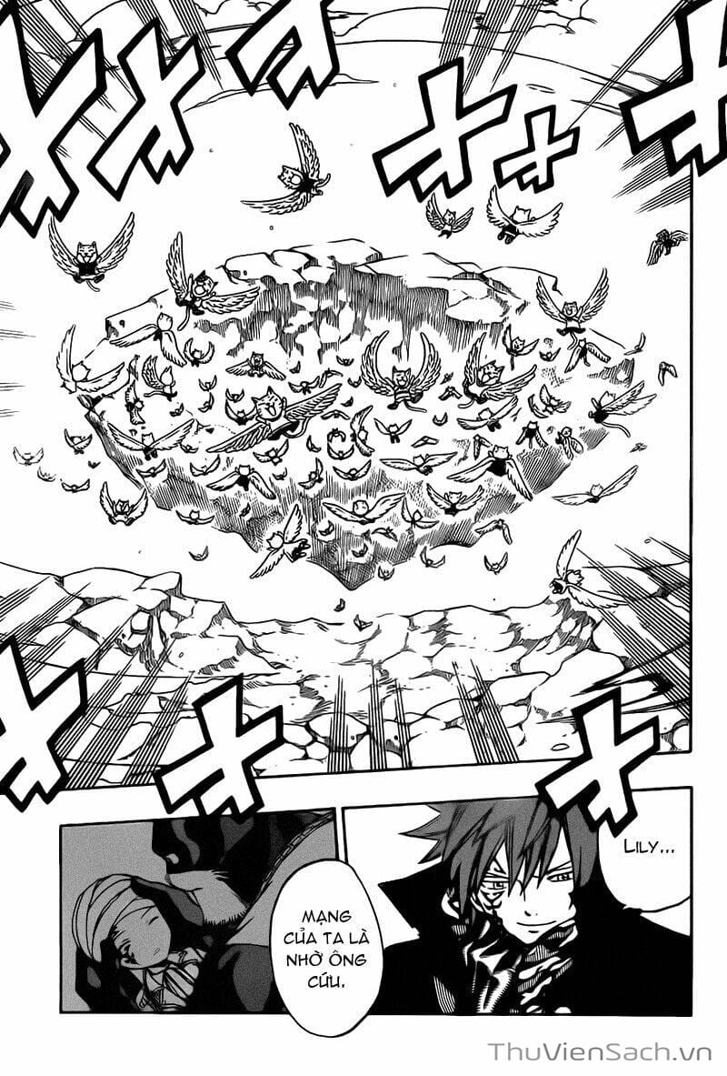 Truyện Tranh Hội Pháp Sư - Fairy Tail trang 2