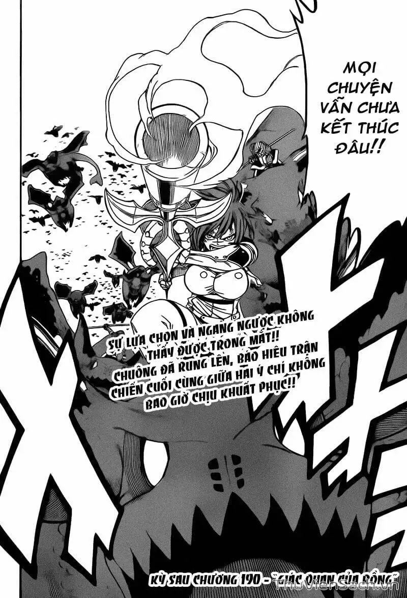 Truyện Tranh Hội Pháp Sư - Fairy Tail trang 2