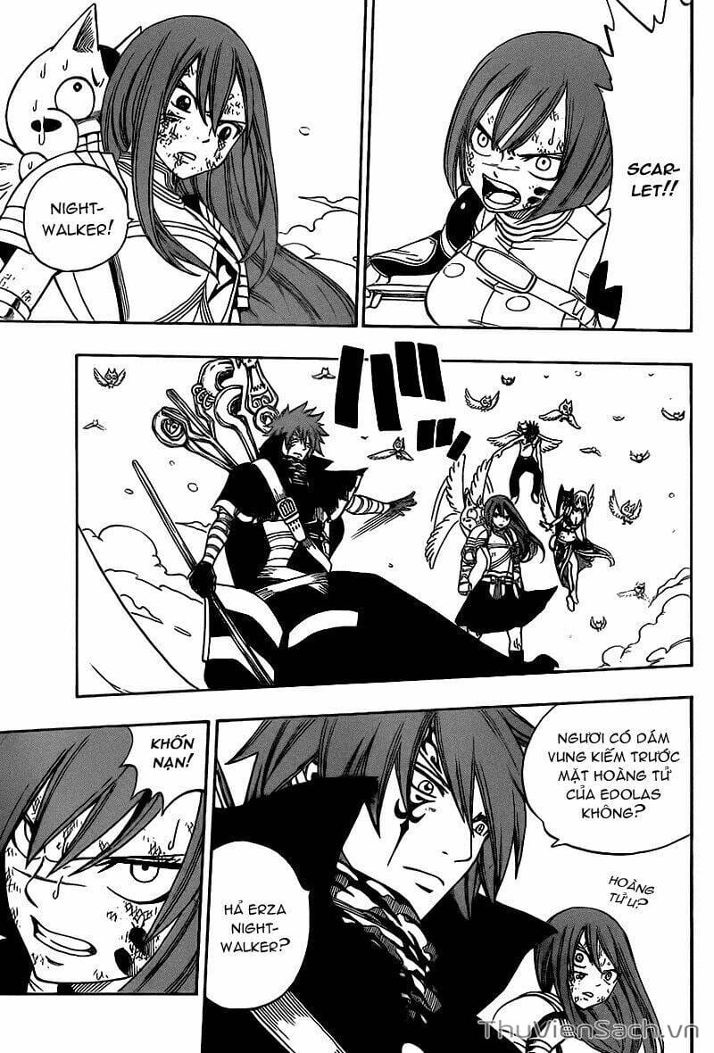 Truyện Tranh Hội Pháp Sư - Fairy Tail trang 2