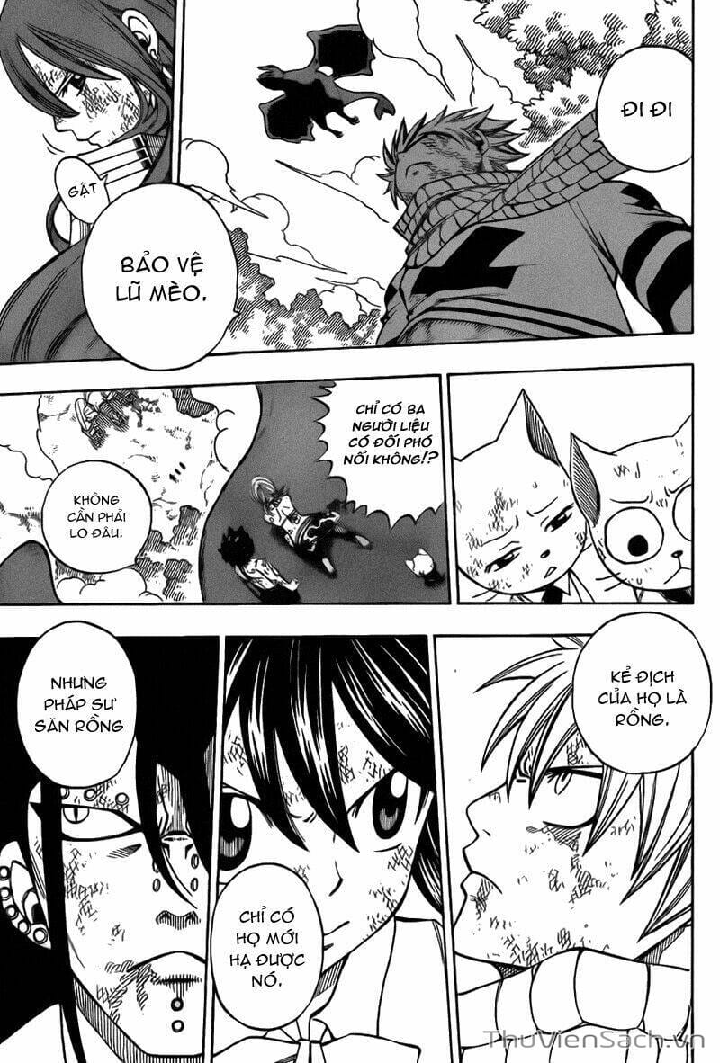 Truyện Tranh Hội Pháp Sư - Fairy Tail trang 2