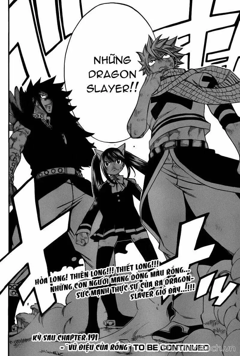 Truyện Tranh Hội Pháp Sư - Fairy Tail trang 2