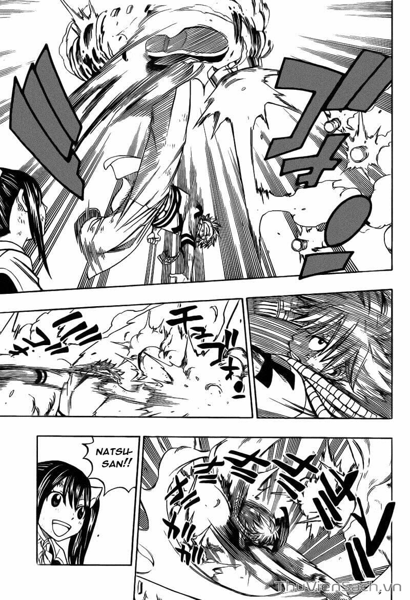 Truyện Tranh Hội Pháp Sư - Fairy Tail trang 2