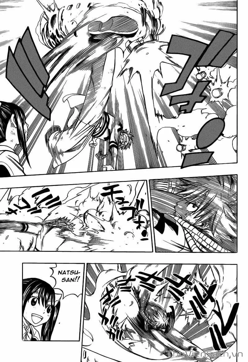 Truyện Tranh Hội Pháp Sư - Fairy Tail trang 2