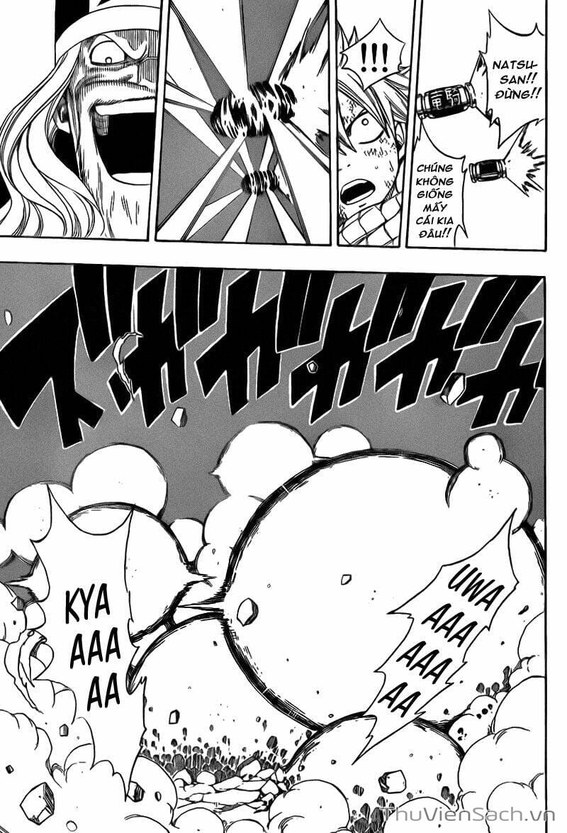 Truyện Tranh Hội Pháp Sư - Fairy Tail trang 2