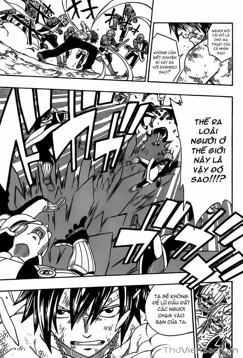 Truyện Tranh Hội Pháp Sư - Fairy Tail trang 2