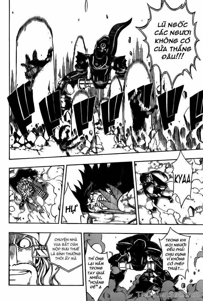 Truyện Tranh Hội Pháp Sư - Fairy Tail trang 2