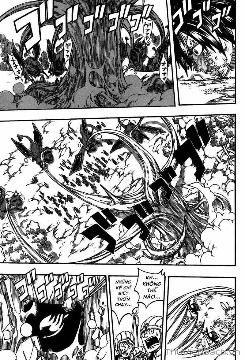 Truyện Tranh Hội Pháp Sư - Fairy Tail trang 2
