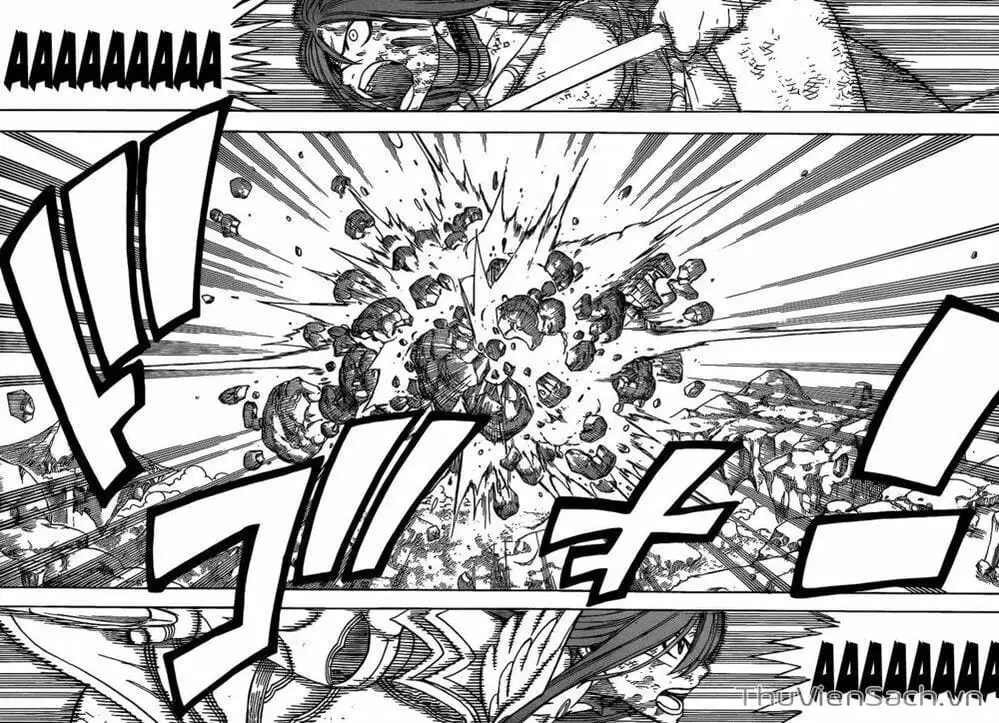 Truyện Tranh Hội Pháp Sư - Fairy Tail trang 2