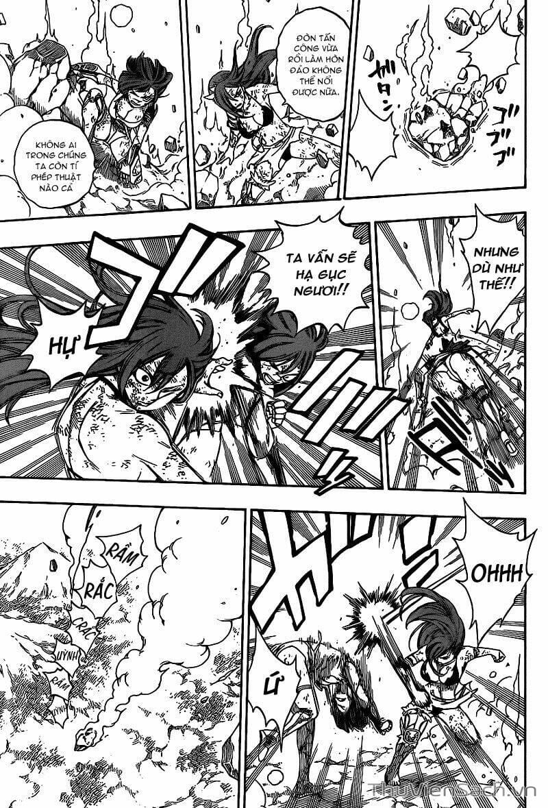 Truyện Tranh Hội Pháp Sư - Fairy Tail trang 2