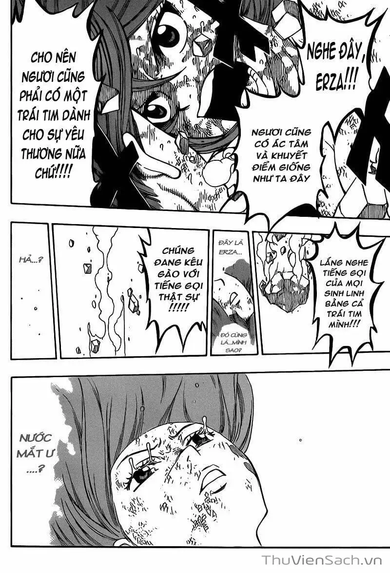 Truyện Tranh Hội Pháp Sư - Fairy Tail trang 2