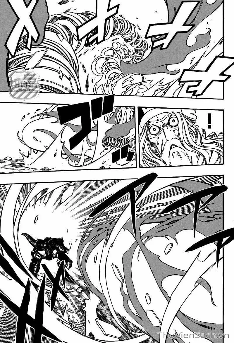 Truyện Tranh Hội Pháp Sư - Fairy Tail trang 2
